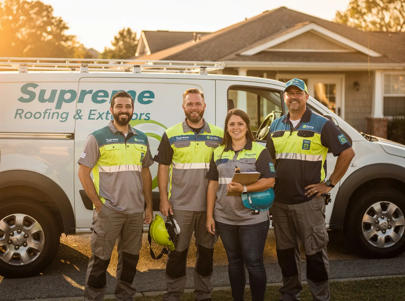 Roof Replacement company in Norris, SD